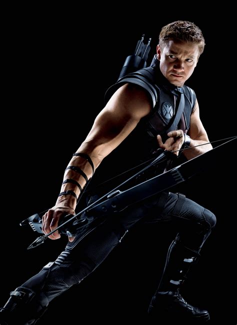 hawkeye's real name in marvel.